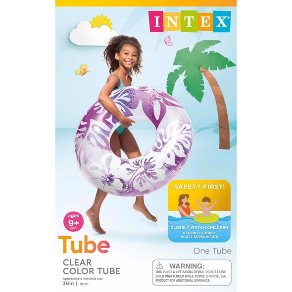 SWIM TIRE TUBE 36" DIA