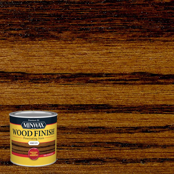 MINWAX STAIN HONEY .5PT