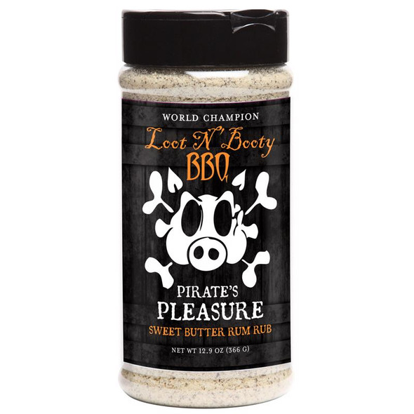 BBQ RB SWTBTR RM 12.9OZ