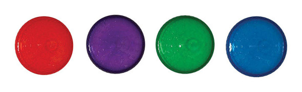 Chomper Large Dog Frisbee Toy WB11614M – Durable TPR Material for Active Play