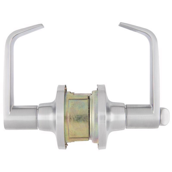 Brinks BC40048 Privacy Lever with Steel Construction for Commercial and Residential Doors