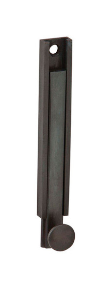 Ives Surface Bolt 4-Inch Length in Oil Rubbed Bronze Finish