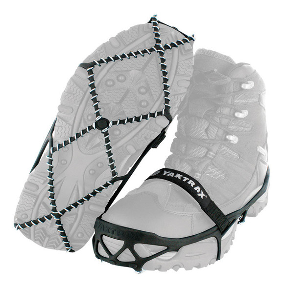 Yaktrax Shoe Traction Pro XL for Unisex Walking and Light Hiking