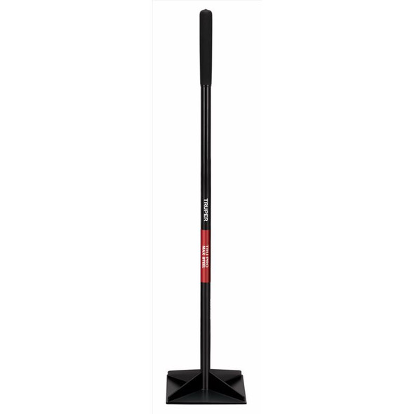 TAMPER 10X10" STEEL HNDL