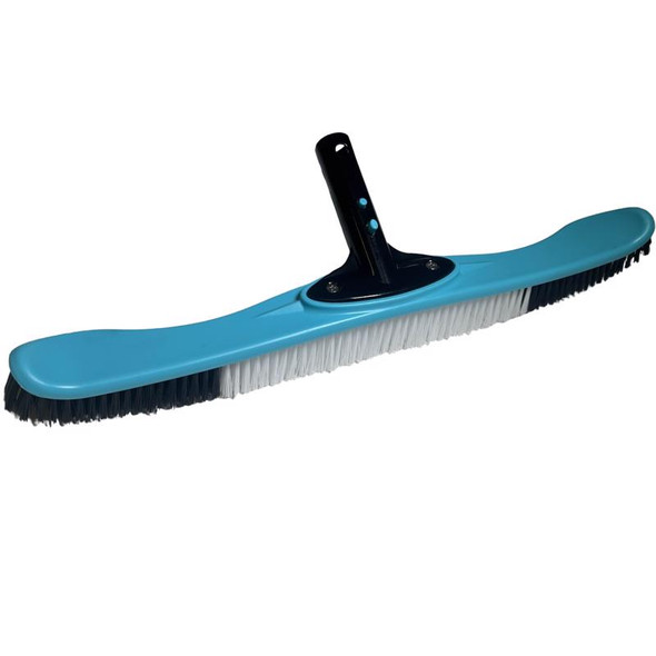 JED Pool Tools 20-inch Wall Brush for Pool Maintenance