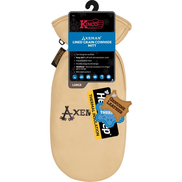 LINED SUEDE MIT L