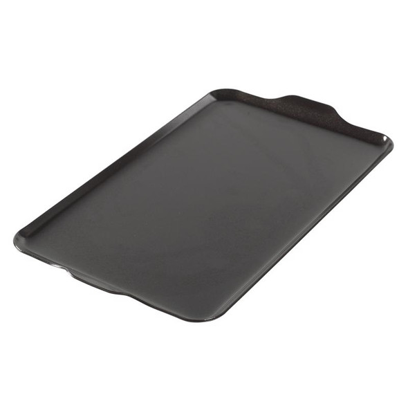 Nordic Ware Aluminum Griddle with Nonstick Surface and Heat-Resistant Handles