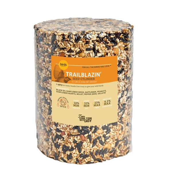 Birds Choice Trailblazin Assorted Bird Seed Mix - 5.1 lb Bag