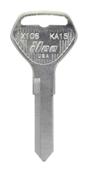 Hillman Universal Key Blank for House and Office Use – Model 85941
