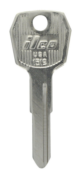 HILLMAN Universal Key Blank Model 86494 for Cylinders and Locks