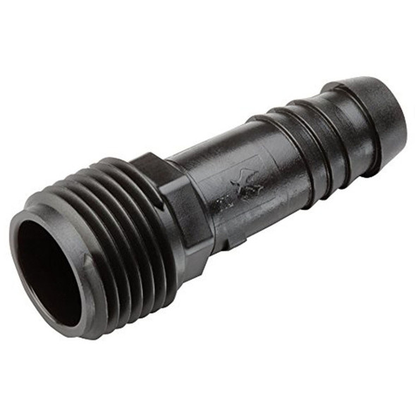 MNPT X BARB ADPTR 1/2"