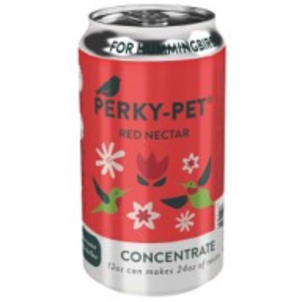 Perky-Pet Nectar Concentrate for Hummingbirds, 12 oz Can