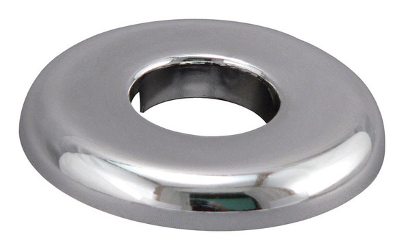 Plumb Pak 1-Inch Floor and Ceiling Plate with Gaskets – Water Supply Flange
