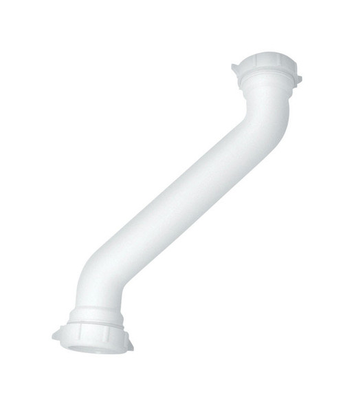Plumb Pak Double Offset 1-1/4 x 1-1/4 Inch Slip Fittings for Plumbing Applications