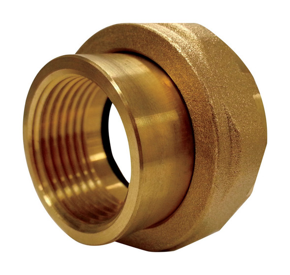 Cash Acme Tailpiece Fitting Kit, 3/4 inch Brass, Lead-Free | Reliable Plumbing Connection