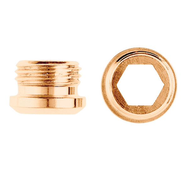 DANCO Faucet Seat for Eljer 1/2-20 Thread - Brass Replacement Part