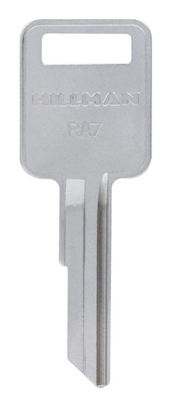 RA-7 AMC KEY BLANK (S)