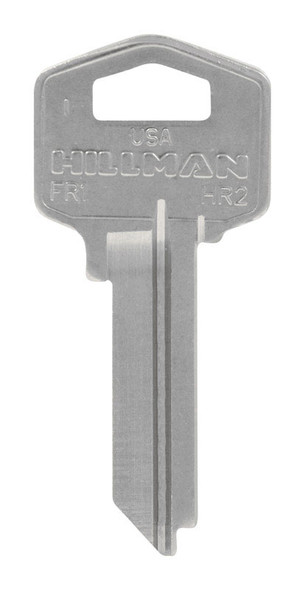 Hillman Universal Key Blank for House and Office Locks – Model 85044