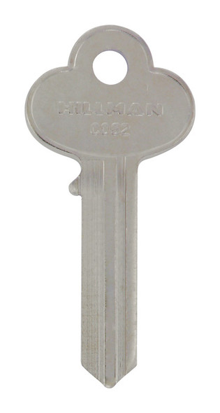 Hillman Universal Key Blank for House and Office Doors - Model 84920