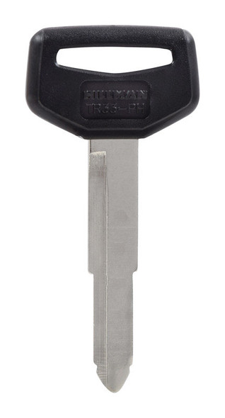 Hillman Double Sided Traditional Key Blank for Toyota - Model TR33PH