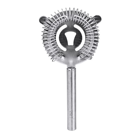 BarY3 Stainless Steel Cocktail Strainer - Durable Bar Tool for Fine Filtration
