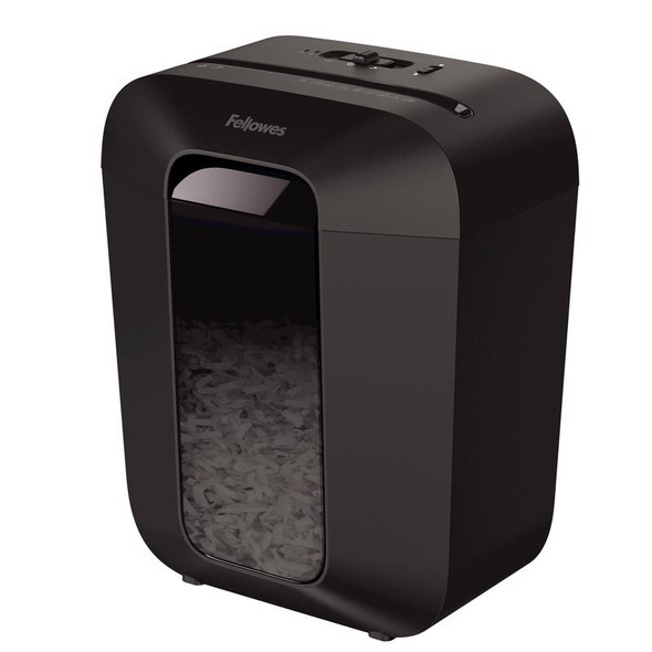 Fellowes Powershred LX50 Cross-Cut Shredder for Home Office and Office Use