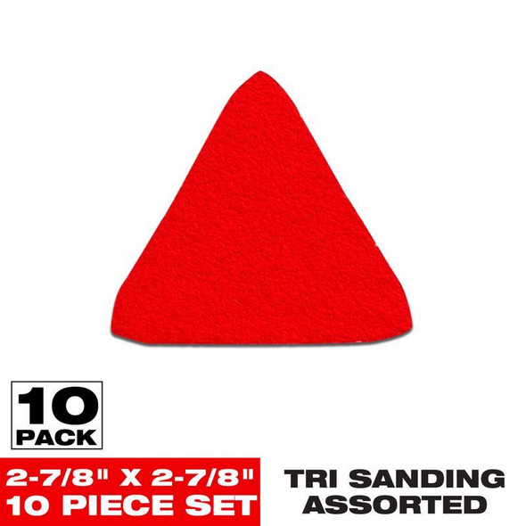 DETAIL SANDING TRIANGLE