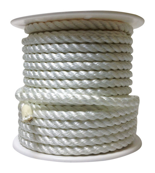 ROPE NYLON TWST 5/8X140'
