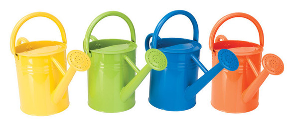 WATERING CAN 2 GAL ASST