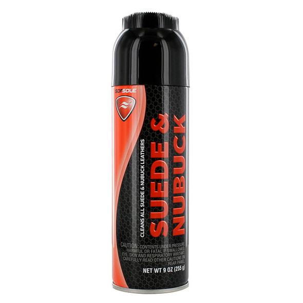 SUEDE&NUBUCK CLEANER 9OZ