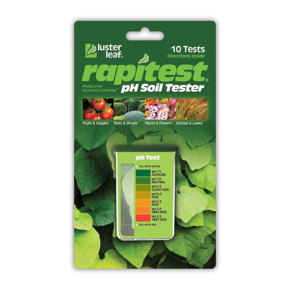 SOIL TESTER PH
