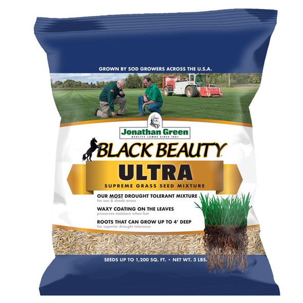 GRS SEED BLKBTY ULTRA3#