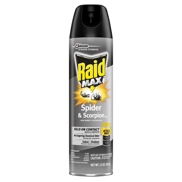 RAID SPIDER & SCORPION