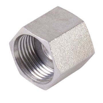 HYDRAULIC CAP 1/2"OFS
