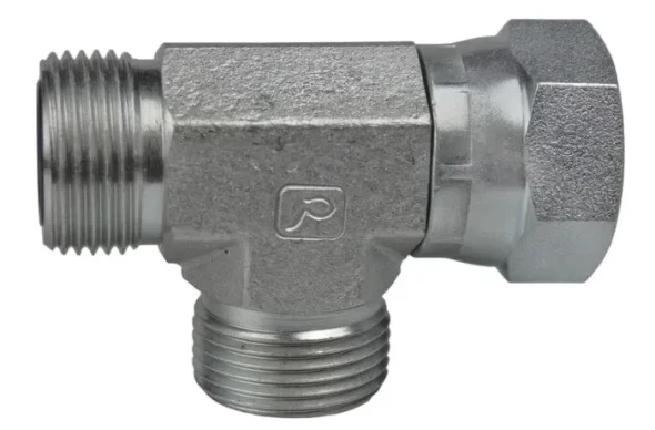 HYDRAULIC RUN TEE 3/4"OFS