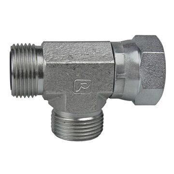 HYDRAULIC RUN TEE 5/8"OFS