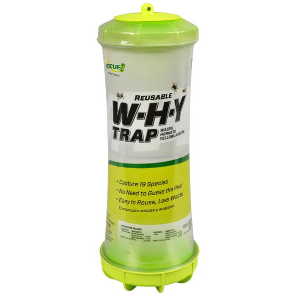RESCUE WHY TRAP
