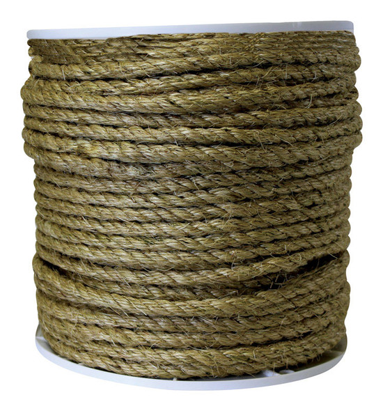 ROPE TWSTD NTRL 200'