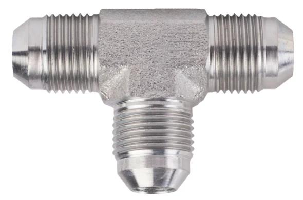 HYDRAULIC TEE 3/8"MJIC