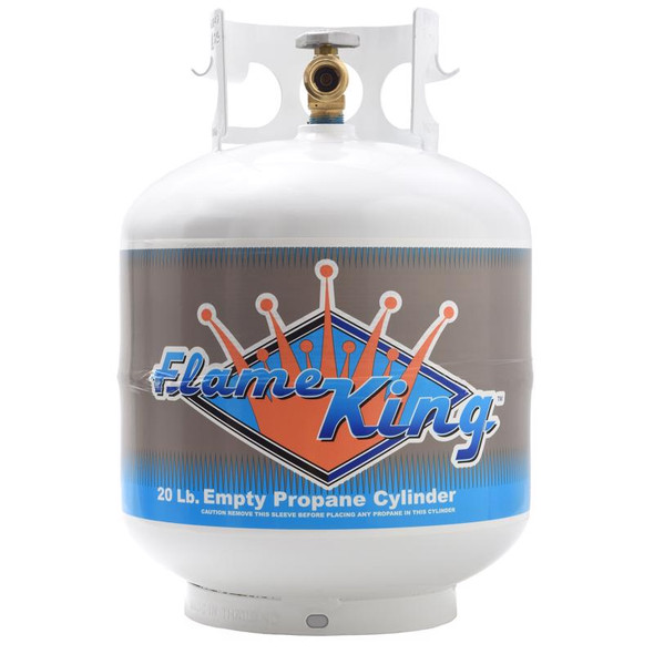 PRPN CLYNDR EMPTY 20LB