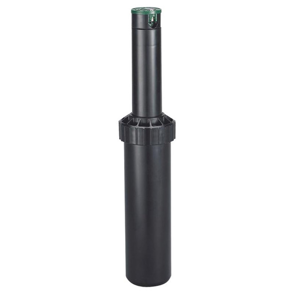 PP-UP SPRNKLR BLK 6.75"