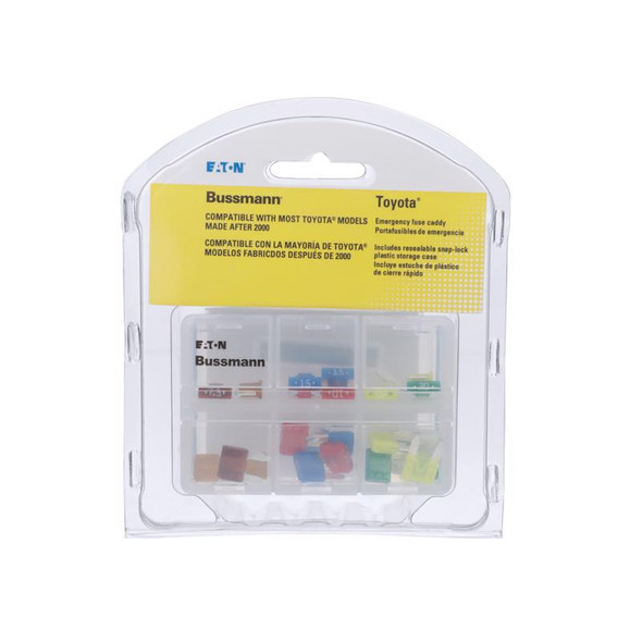 EMERGENCY FUSE KT TOYOTA
