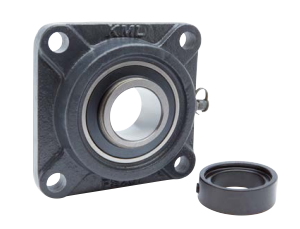 BEARING 4HOLE CAST FLANGE