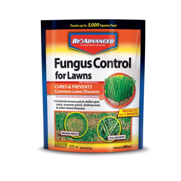 FUNGUS CONTROL LAWN 10#