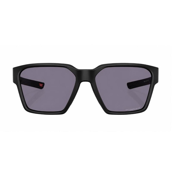 Oakley Briza Prizm Black Sunglasses - Matte Black Frame, UV Protected, No Fade or Glare