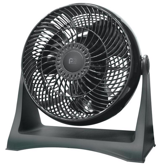 Perfect Aire 8-inch High Velocity Turbo Fan - Powerful Floor and Table Fan with 3 Blades and Cord Power