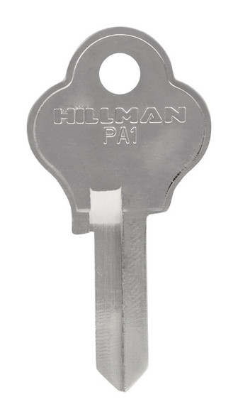 Hillman Universal House and Office Key Blank Pado PA-1