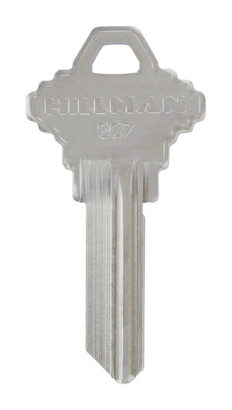 Hillman Universal Key Blank for House and Office Use - Model 85360