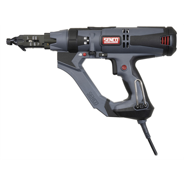 Senco Auto-Feed Screwdriver with 5000 RPM Speed – Corded, Tool Only (Part #10D0001N)