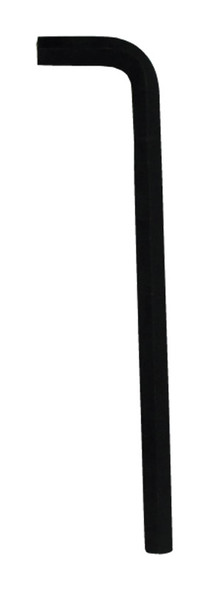 Eklind HEX KEY L 6MM LONG ARM - Chrome Nickel Alloy Steel, Heat Treated, Blue Handle
